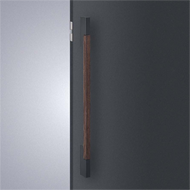 Door Pull Handle - L800mm - Uni-Wood(An